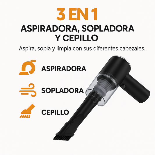 Aspiradora 3 En 1 INALAMBRICA